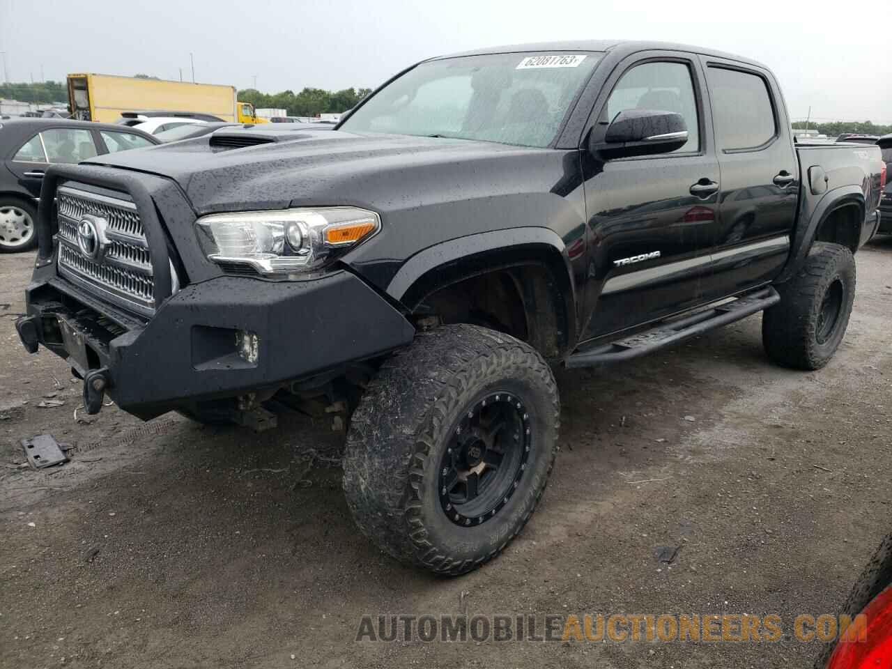 5TFCZ5AN1GX044889 TOYOTA TACOMA 2016