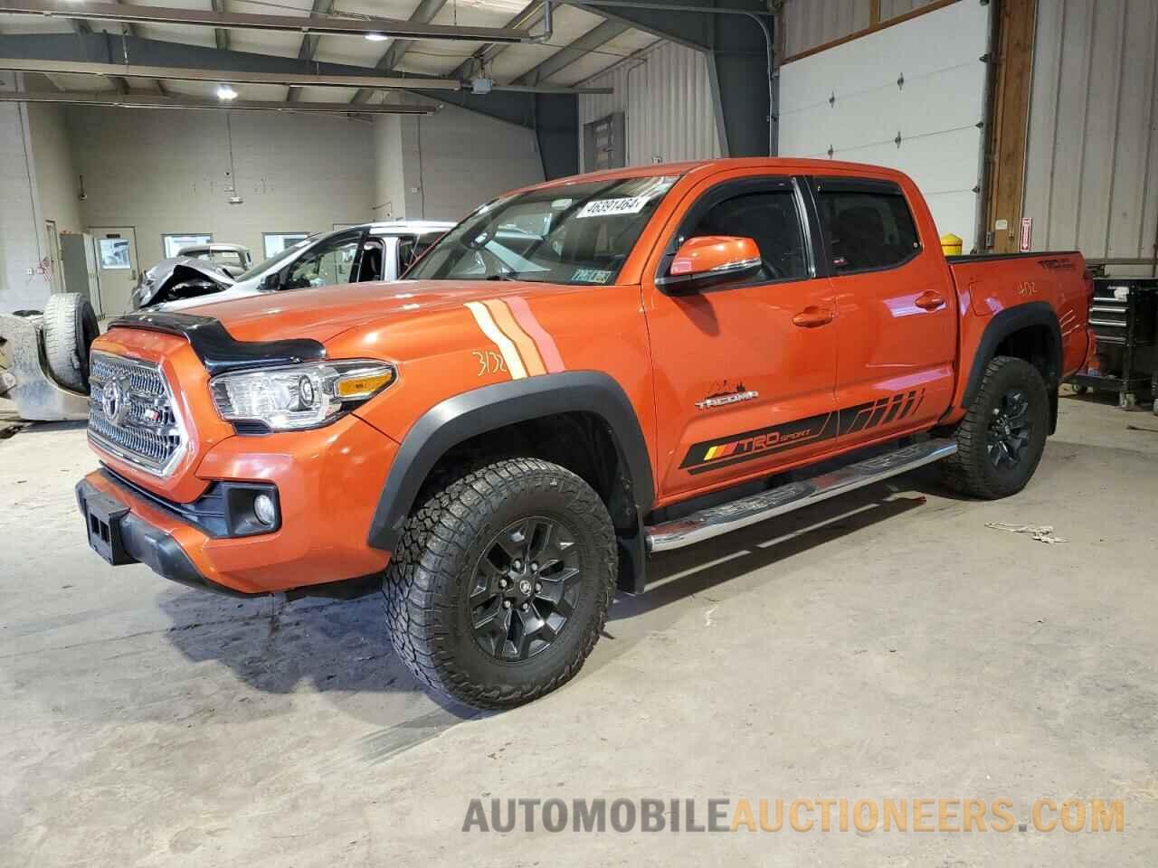 5TFCZ5AN1GX046612 TOYOTA TACOMA 2016