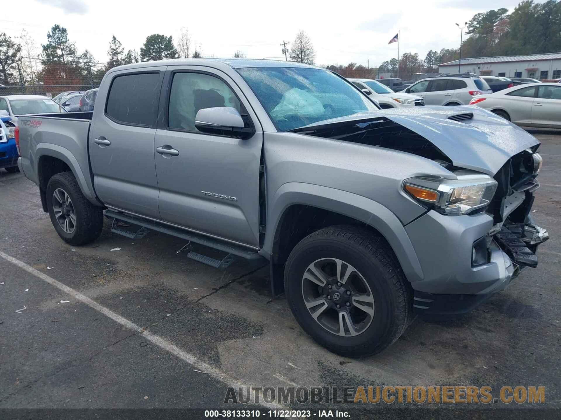 5TFCZ5AN1HX048538 TOYOTA TACOMA 2017