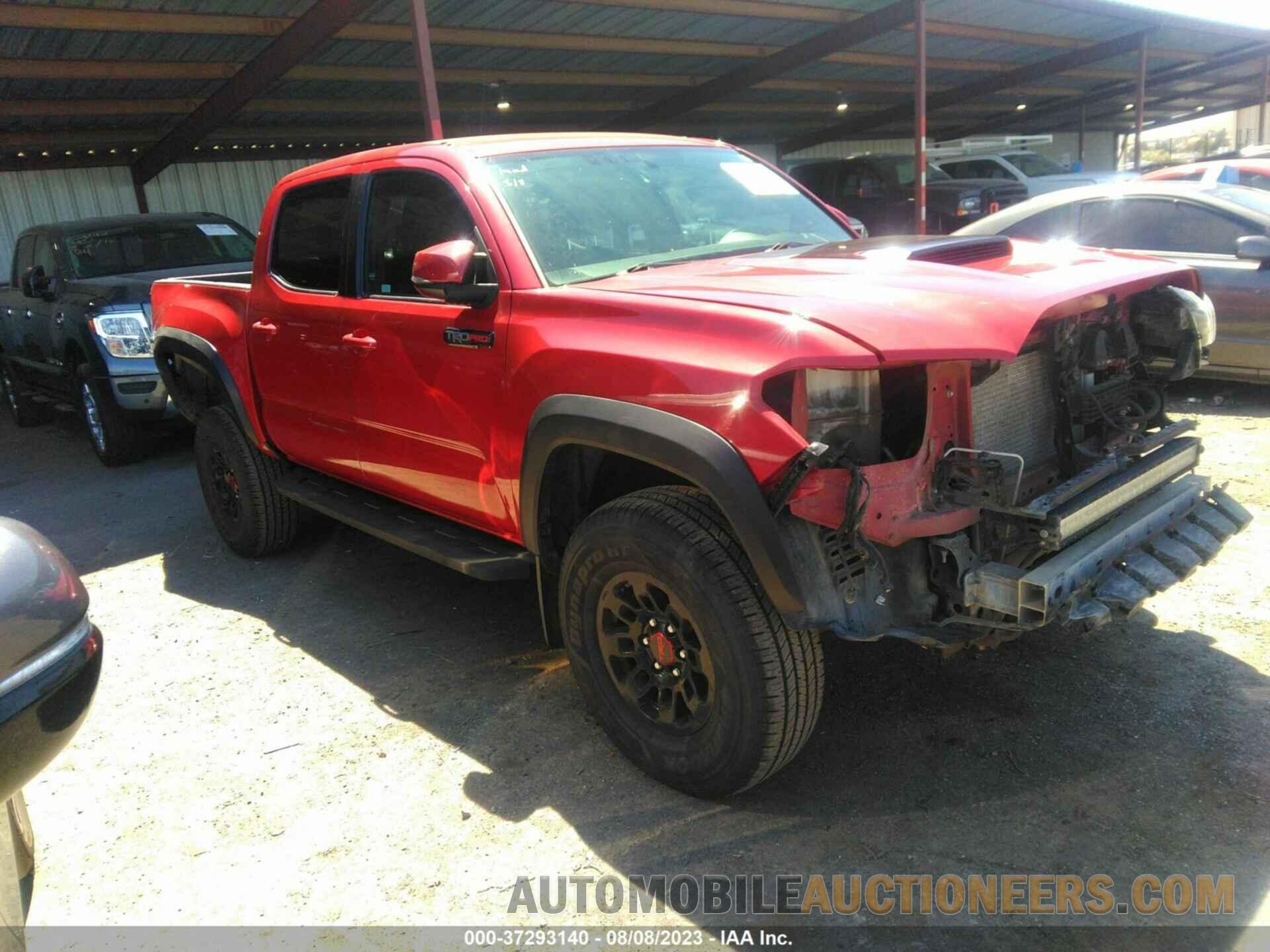 5TFCZ5AN1HX048779 TOYOTA TACOMA 2017