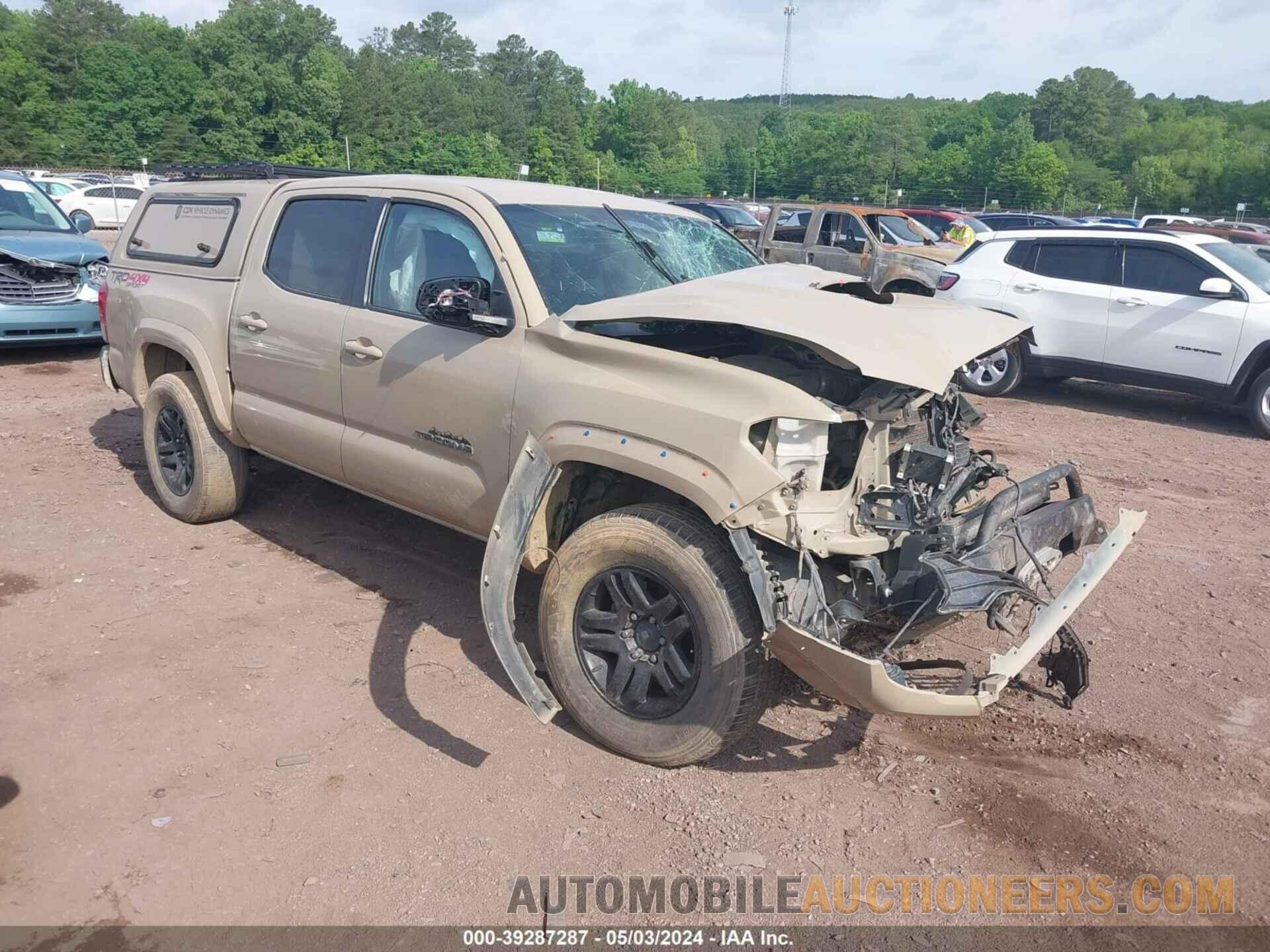 5TFCZ5AN1HX049818 TOYOTA TACOMA 2017