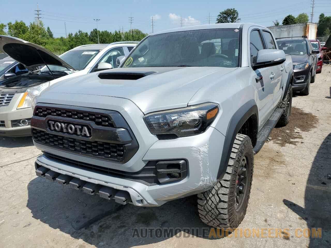 5TFCZ5AN1HX050242 TOYOTA TACOMA 2017