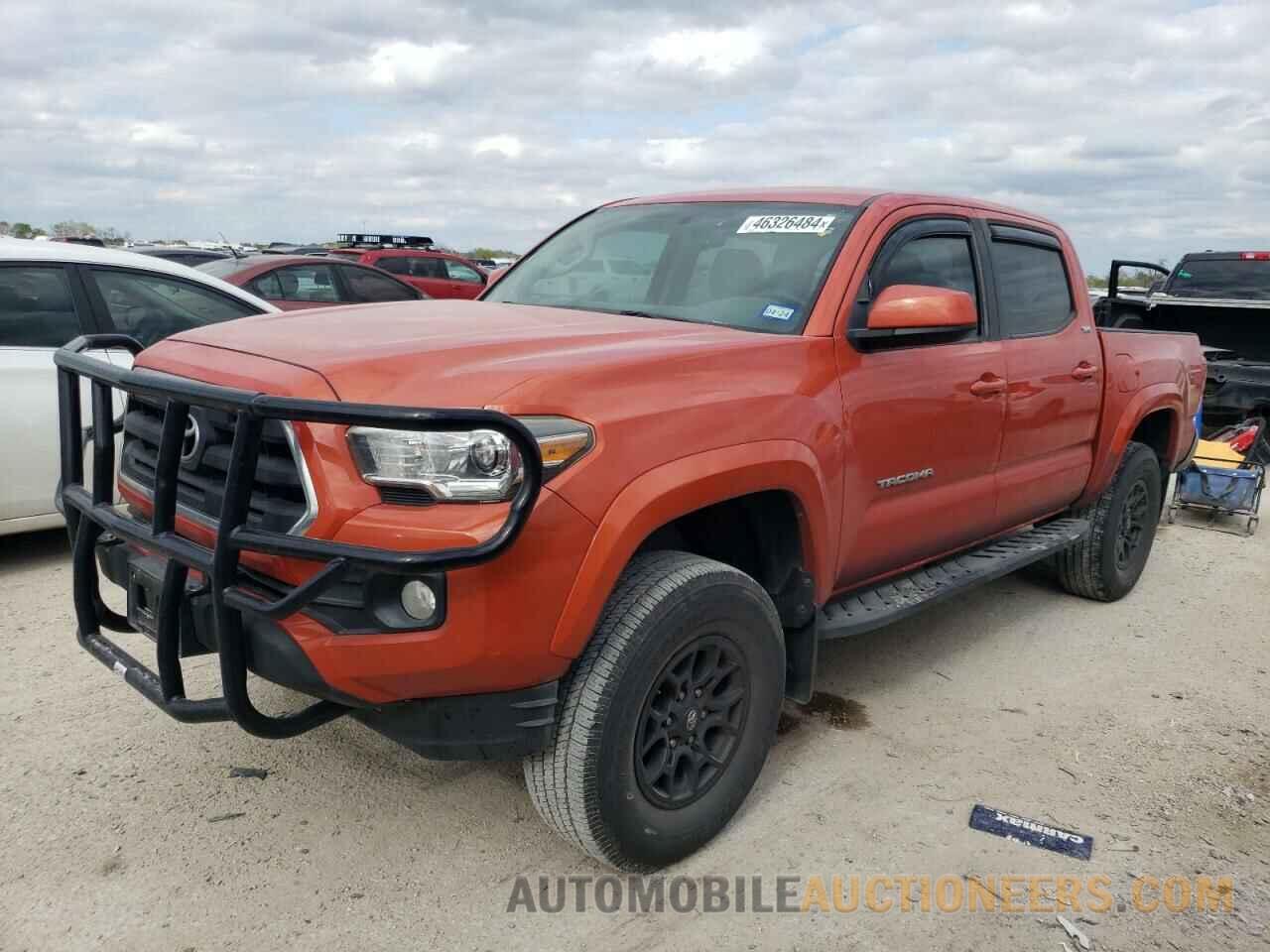 5TFCZ5AN1HX050547 TOYOTA TACOMA 2017