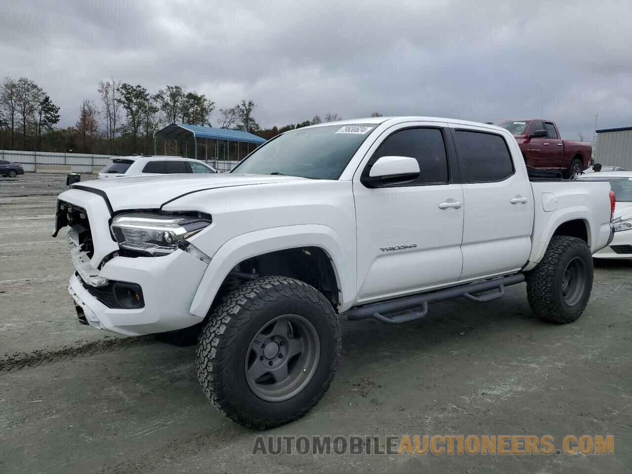 5TFCZ5AN1HX055764 TOYOTA TACOMA 2017