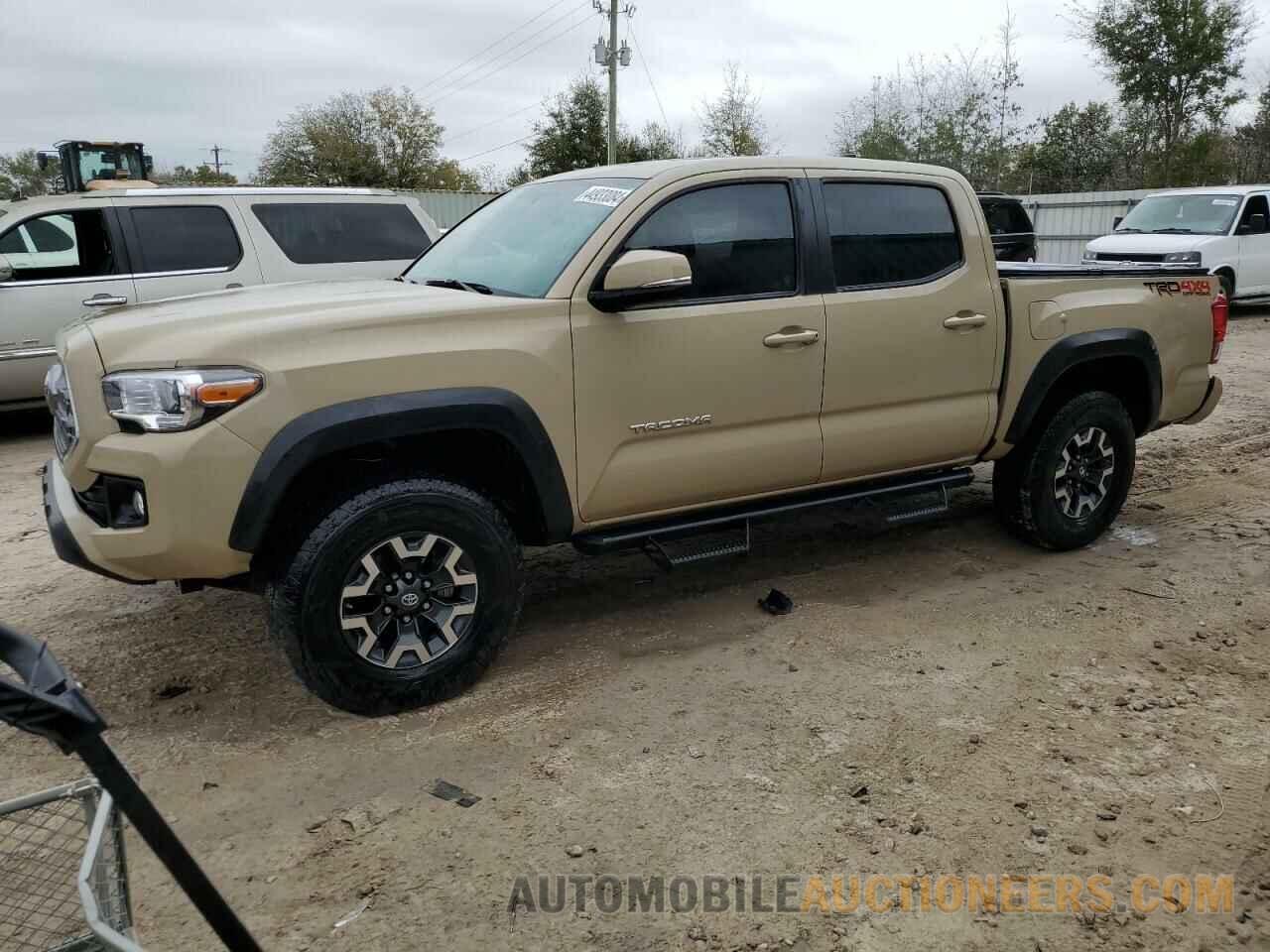 5TFCZ5AN1HX057532 TOYOTA TACOMA 2017