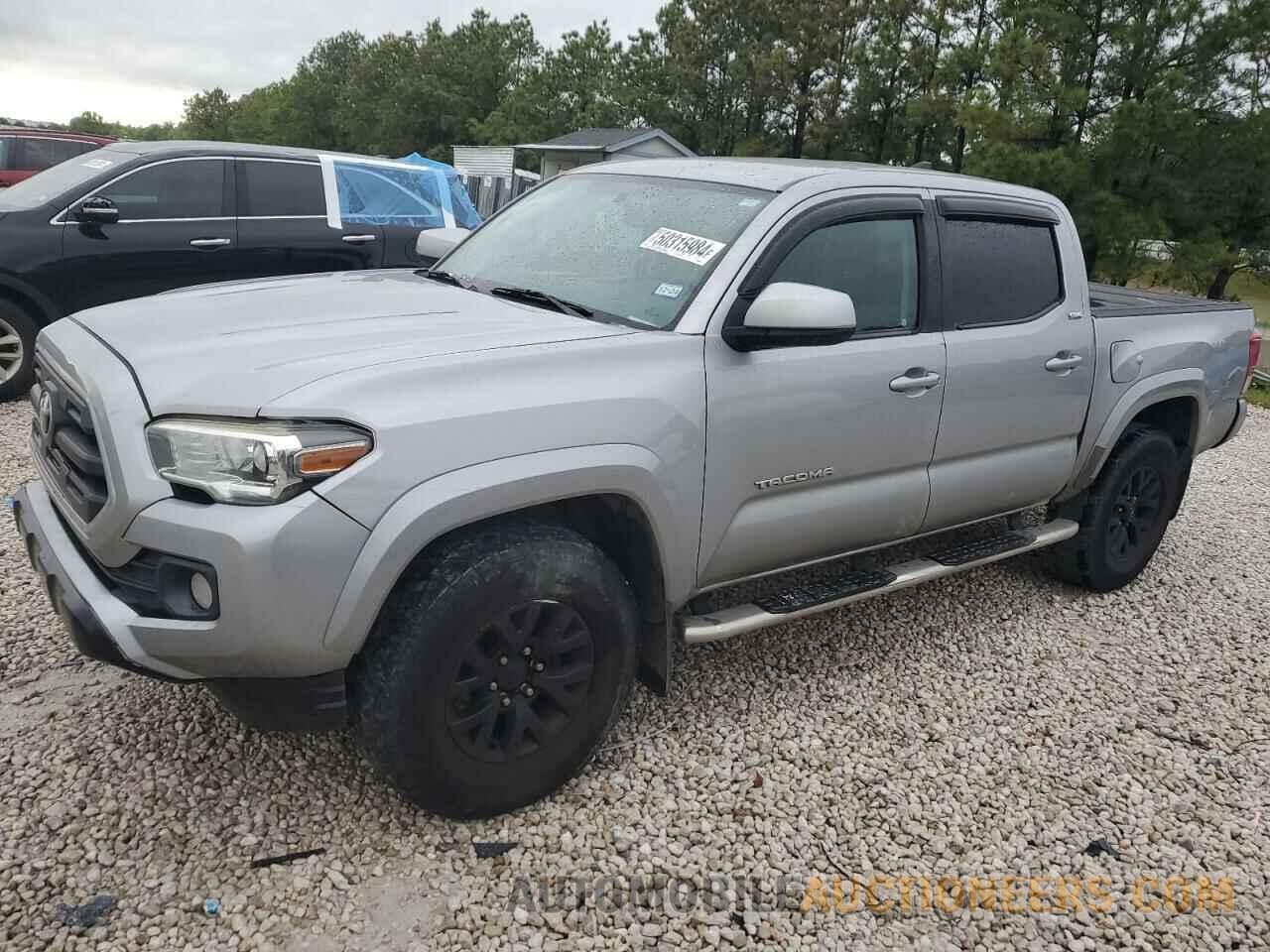 5TFCZ5AN1HX059880 TOYOTA TACOMA 2017