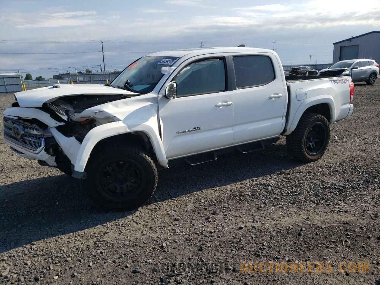 5TFCZ5AN1HX064965 TOYOTA TACOMA 2017