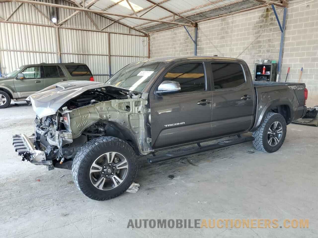 5TFCZ5AN1HX065792 TOYOTA TACOMA 2017