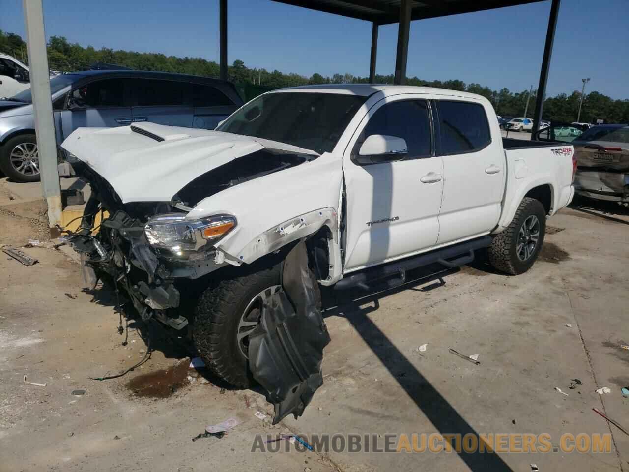 5TFCZ5AN1HX065954 TOYOTA TACOMA 2017