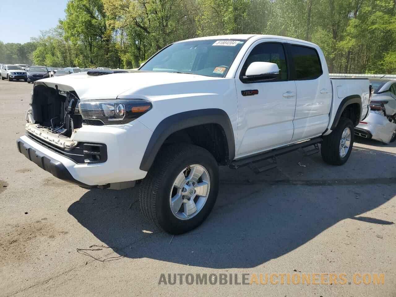 5TFCZ5AN1HX069034 TOYOTA TACOMA 2017