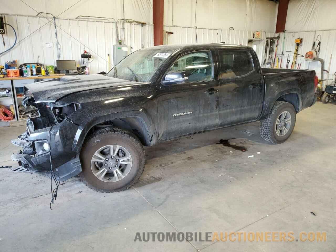 5TFCZ5AN1HX070894 TOYOTA TACOMA 2017