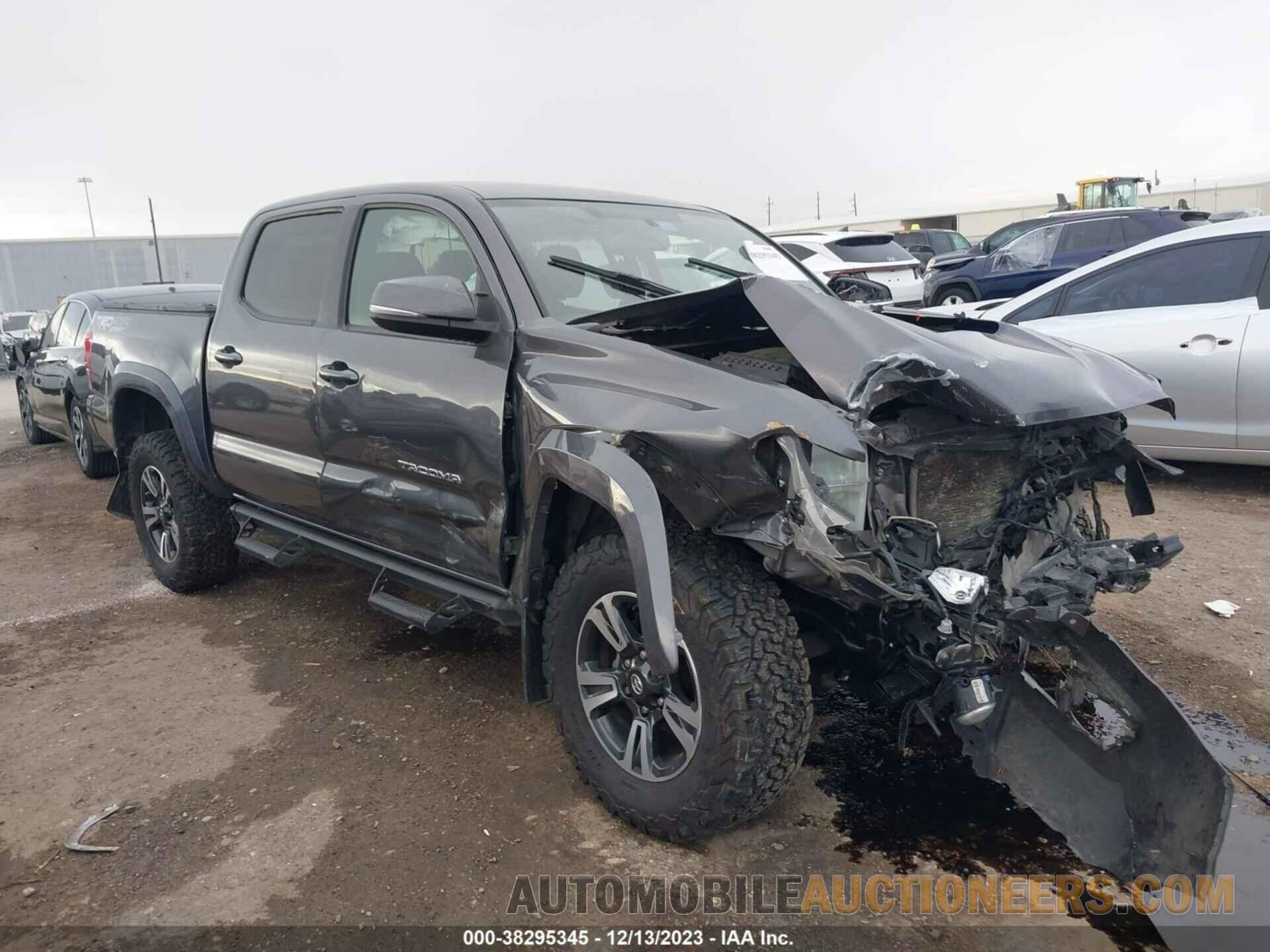 5TFCZ5AN1HX079627 TOYOTA TACOMA 2017