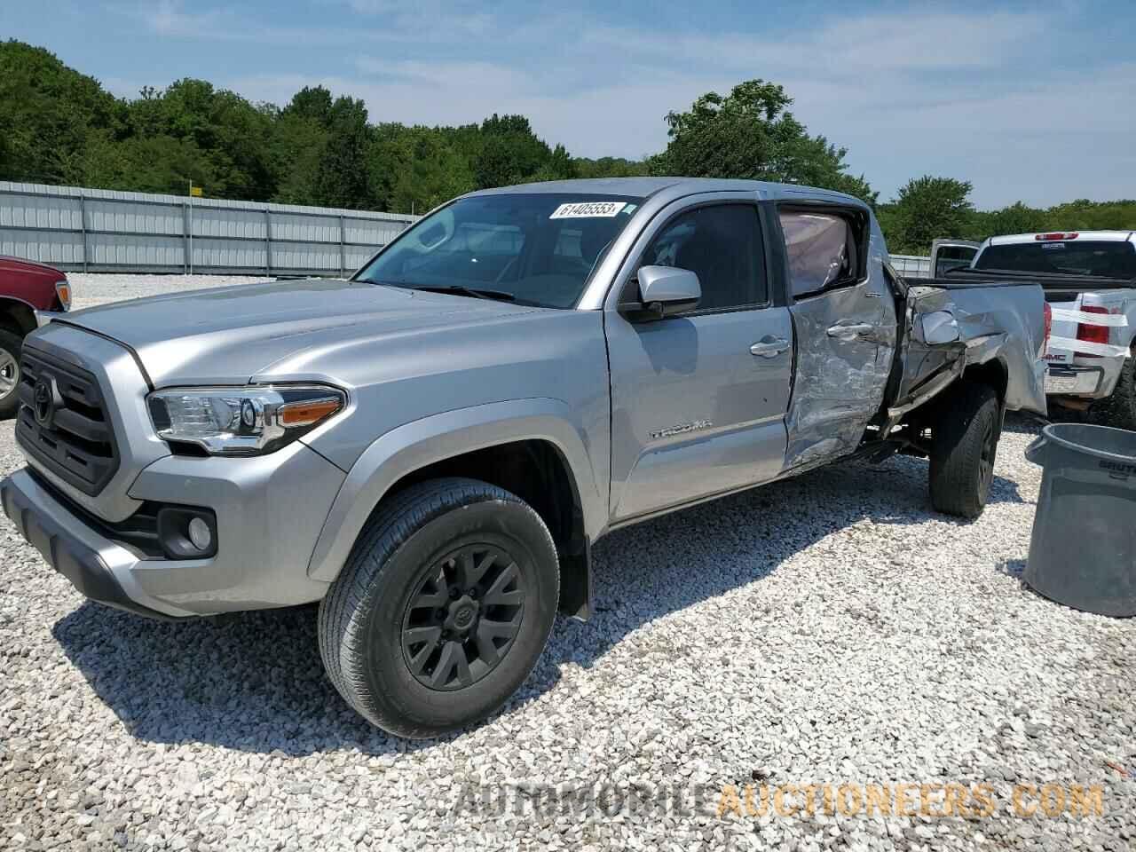 5TFCZ5AN1HX081054 TOYOTA TACOMA 2017