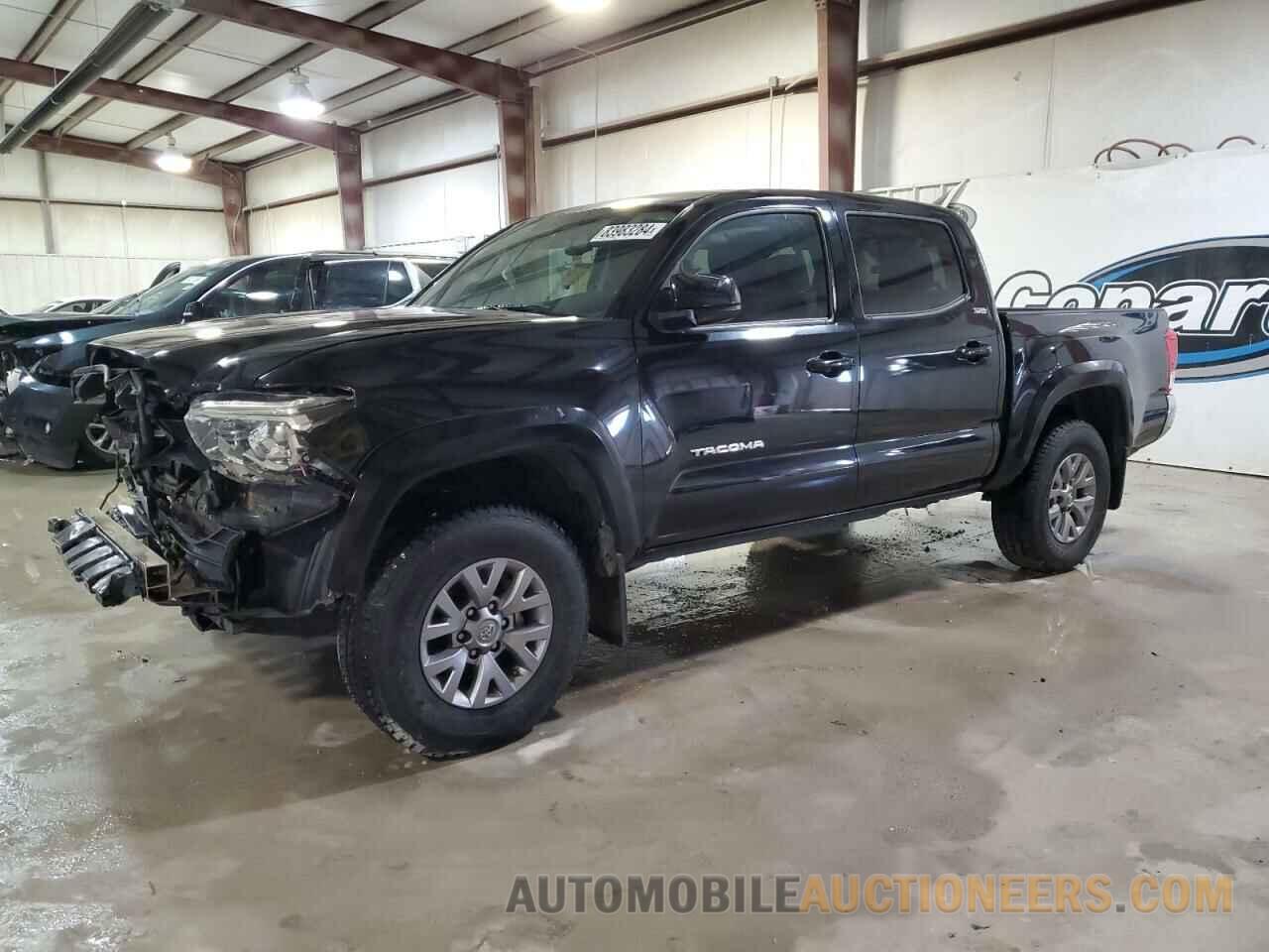 5TFCZ5AN1HX083449 TOYOTA TACOMA 2017