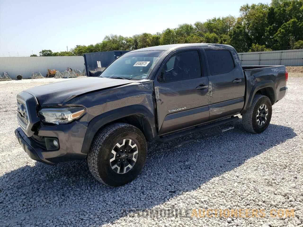 5TFCZ5AN1HX085105 TOYOTA TACOMA 2017