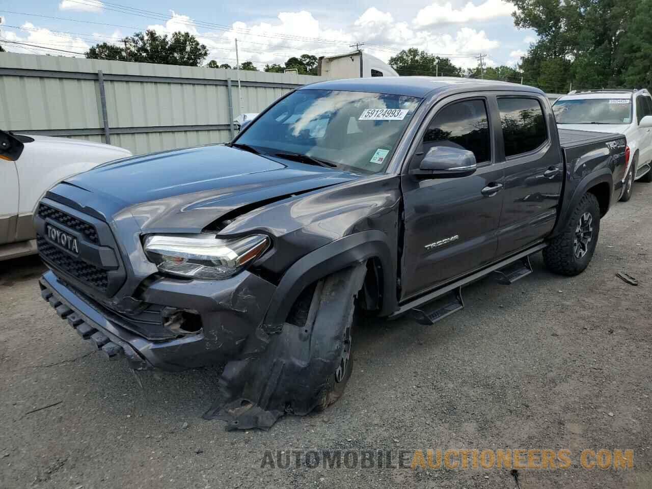 5TFCZ5AN1HX085881 TOYOTA TACOMA 2017