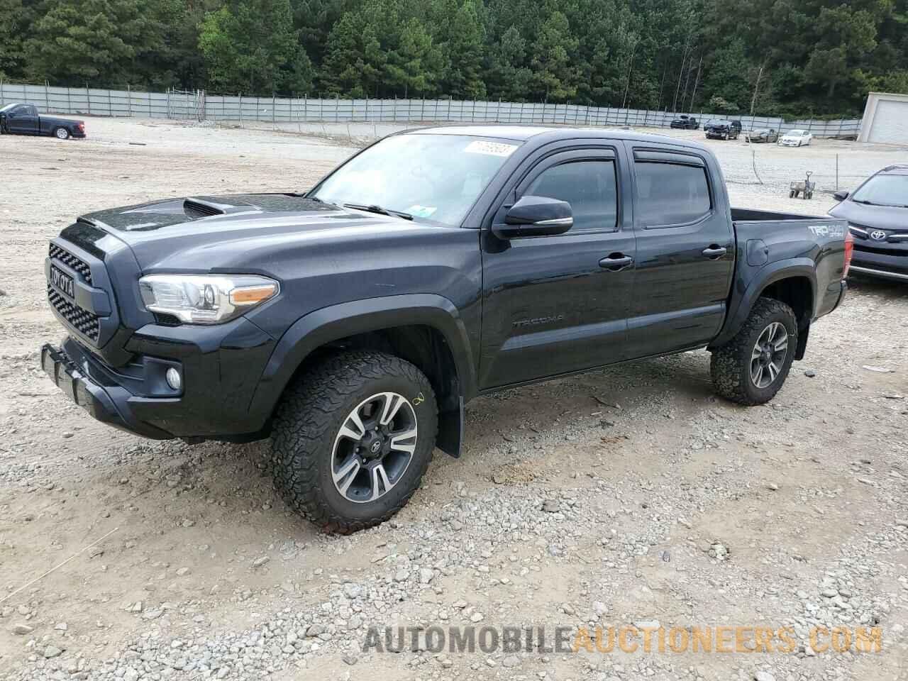 5TFCZ5AN1HX086433 TOYOTA TACOMA 2017