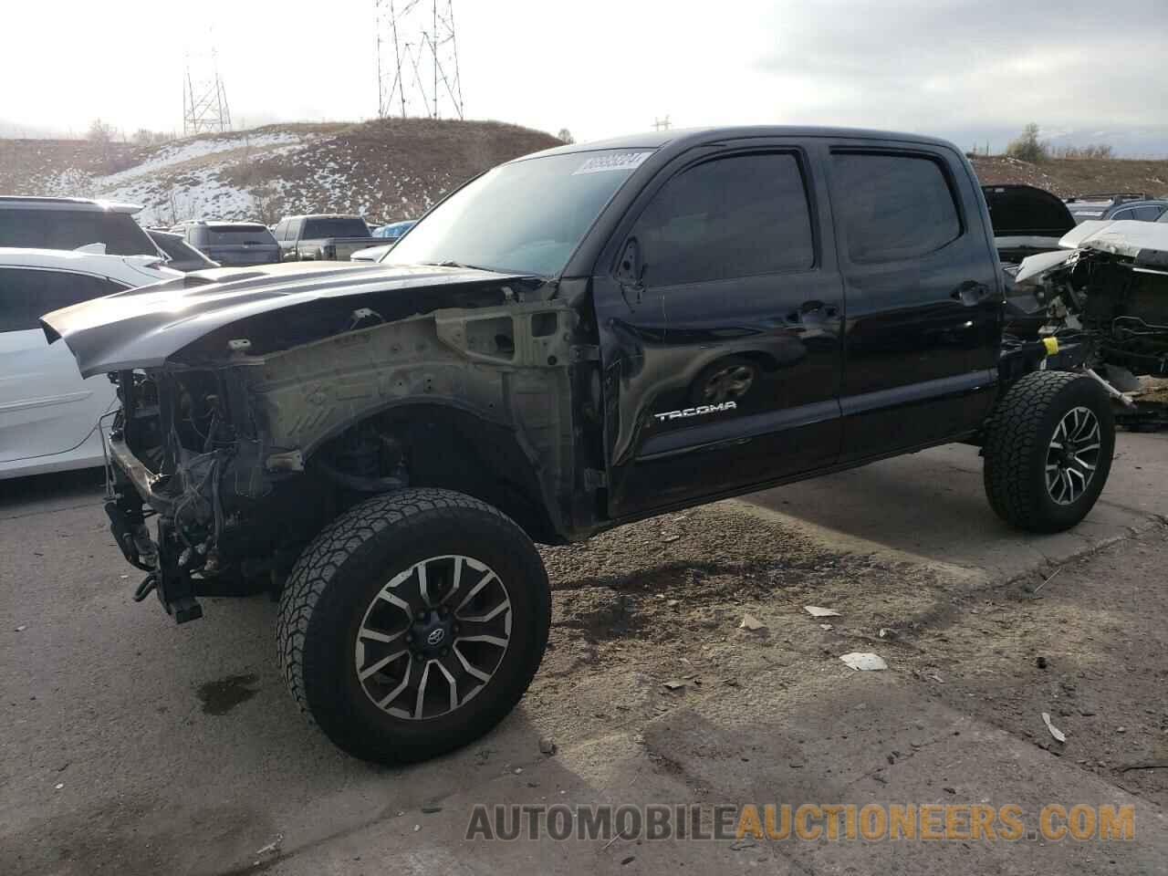 5TFCZ5AN1HX086979 TOYOTA TACOMA 2017