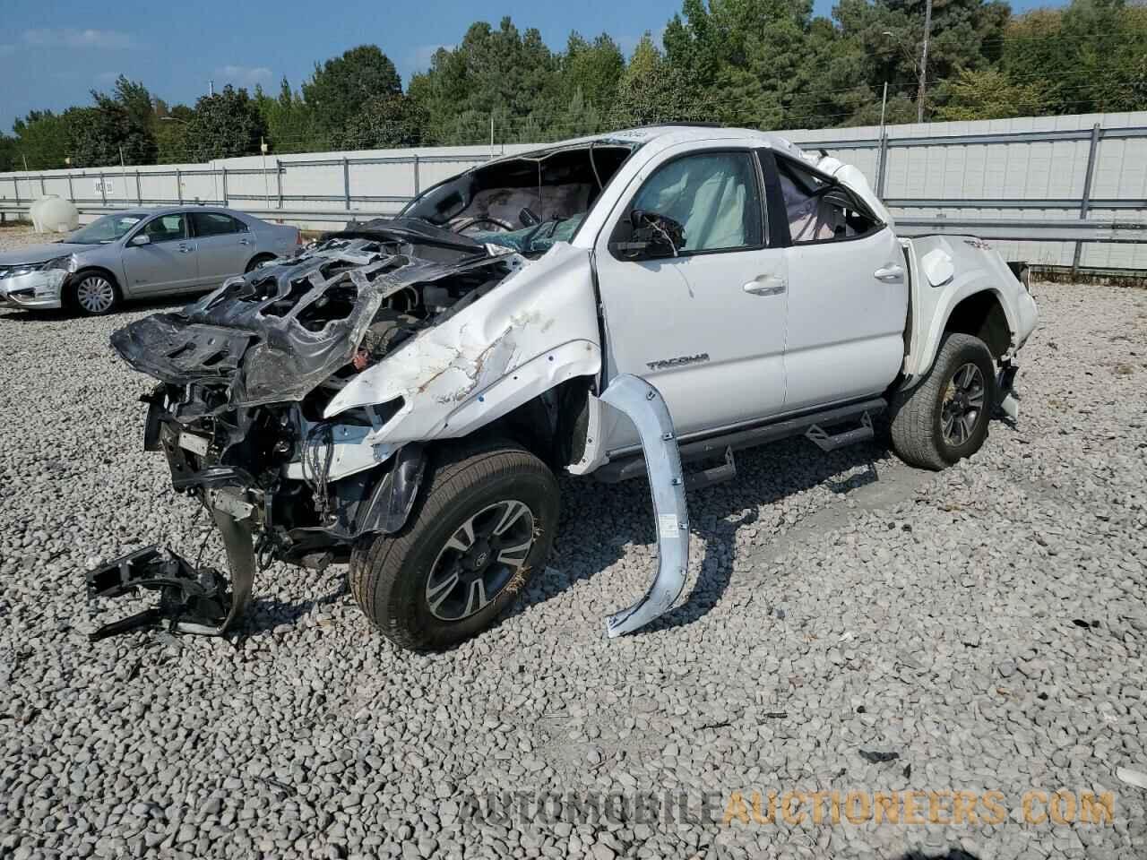 5TFCZ5AN1HX089025 TOYOTA TACOMA 2017