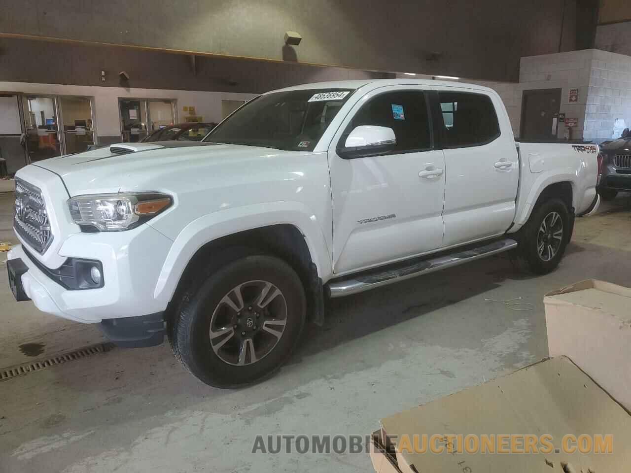 5TFCZ5AN1HX089395 TOYOTA TACOMA 2017