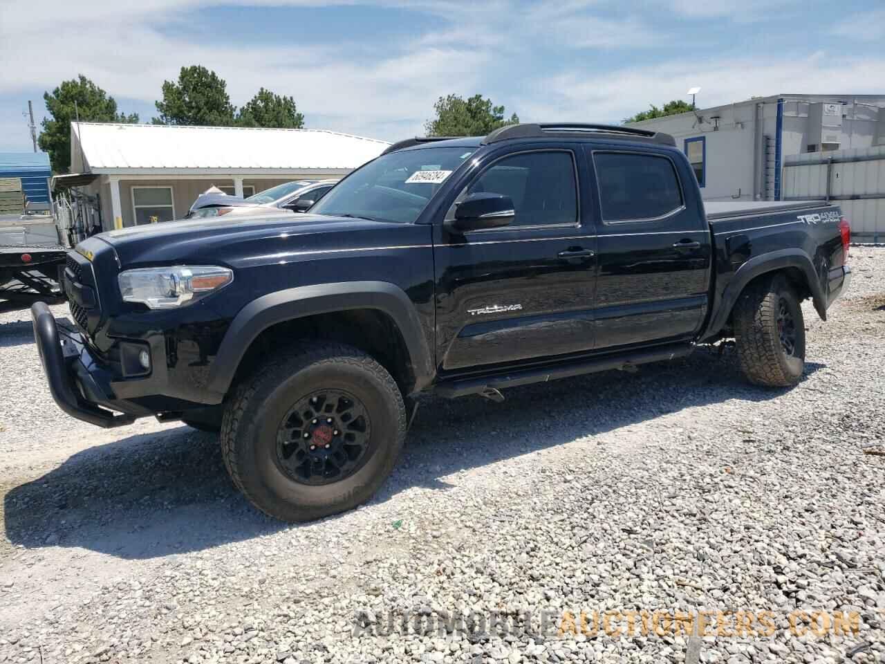 5TFCZ5AN1HX089512 TOYOTA TACOMA 2017