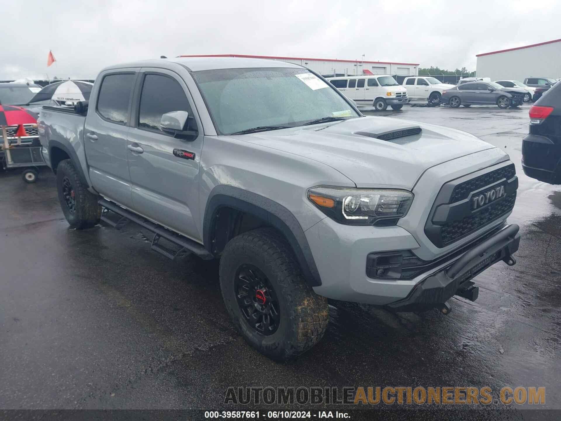 5TFCZ5AN1HX092491 TOYOTA TACOMA 2017