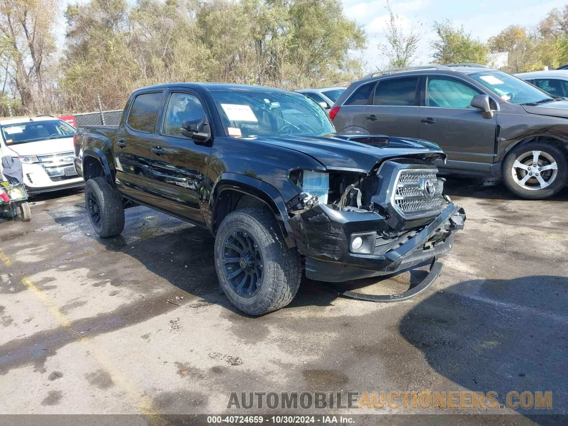 5TFCZ5AN1HX095066 TOYOTA TACOMA 2017