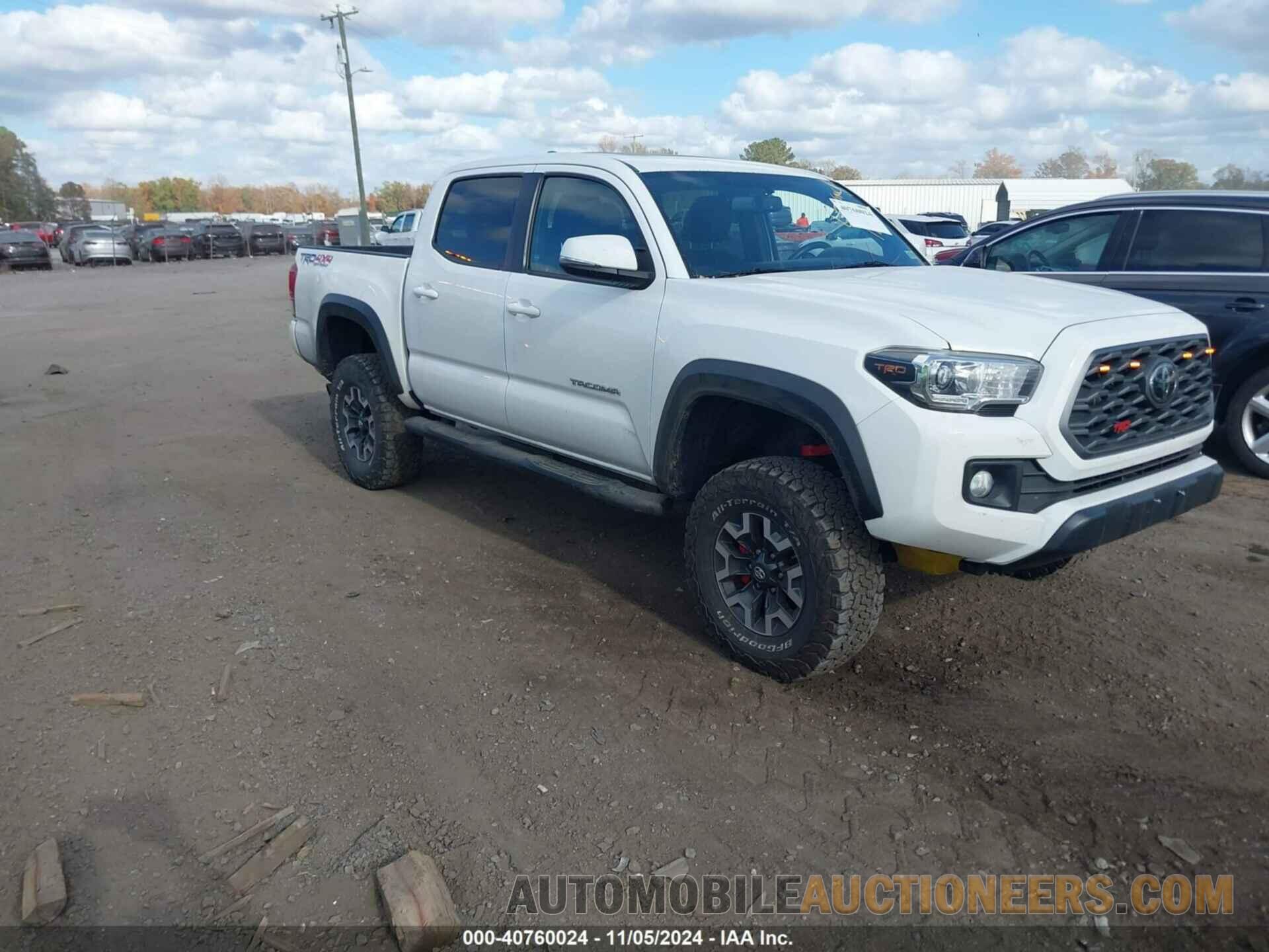 5TFCZ5AN1HX096959 TOYOTA TACOMA 2017