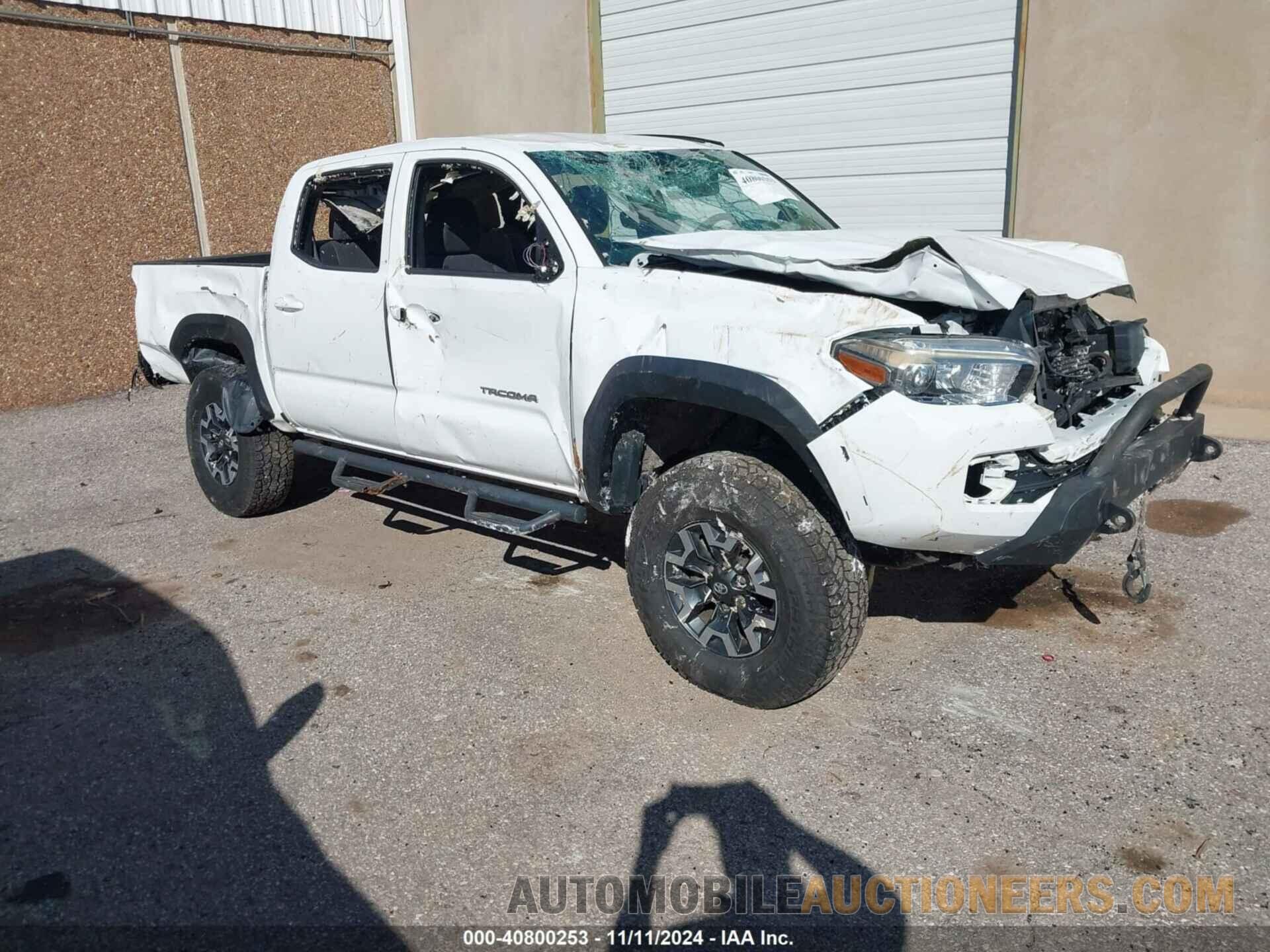 5TFCZ5AN1HX097223 TOYOTA TACOMA 2017