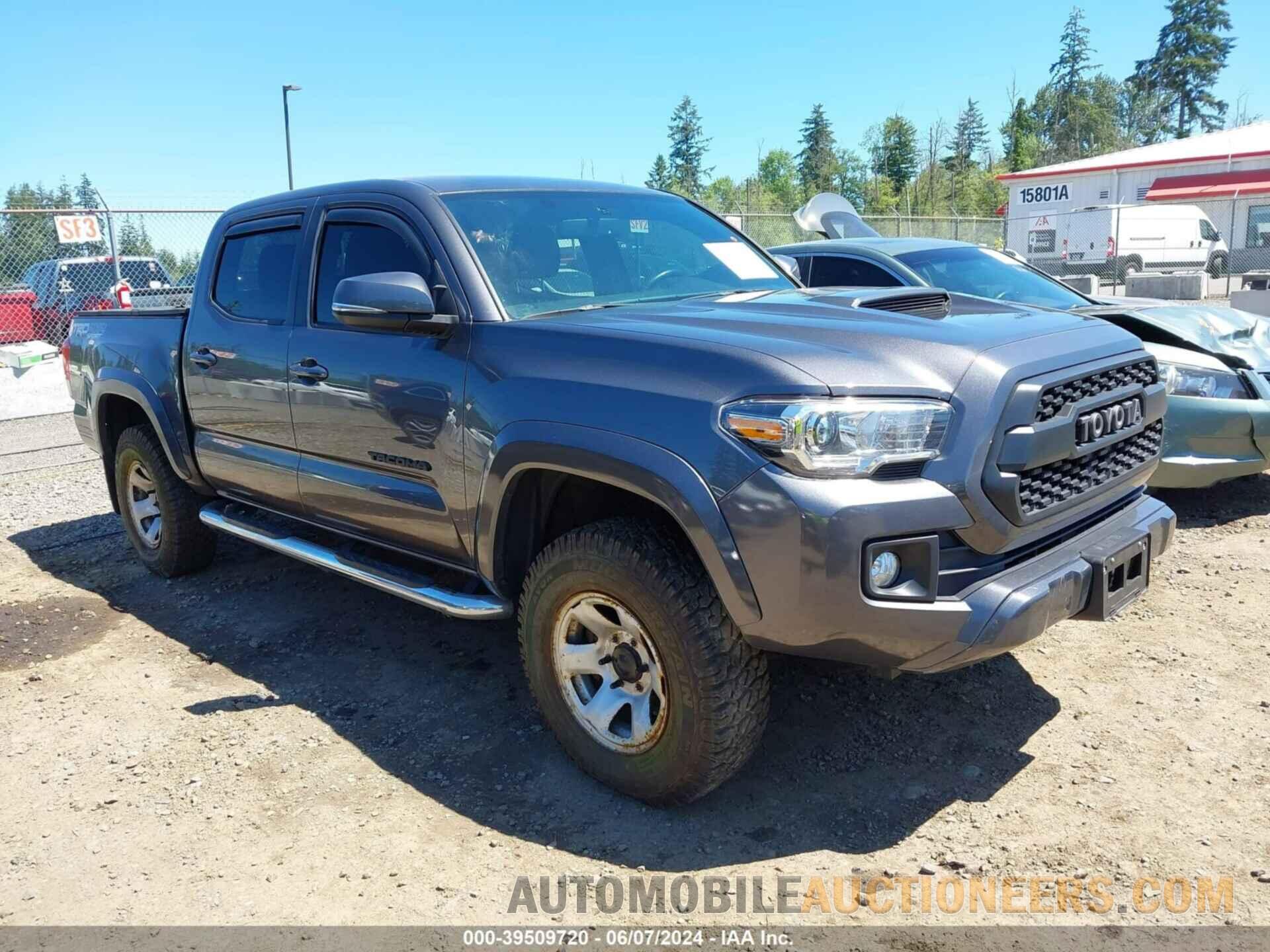 5TFCZ5AN1HX098985 TOYOTA TACOMA 2017