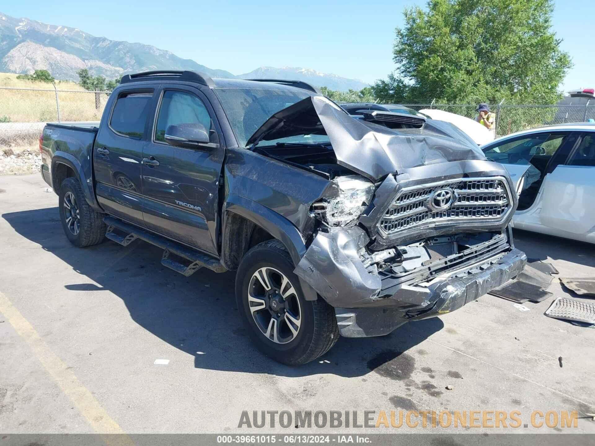 5TFCZ5AN1HX099957 TOYOTA TACOMA 2017