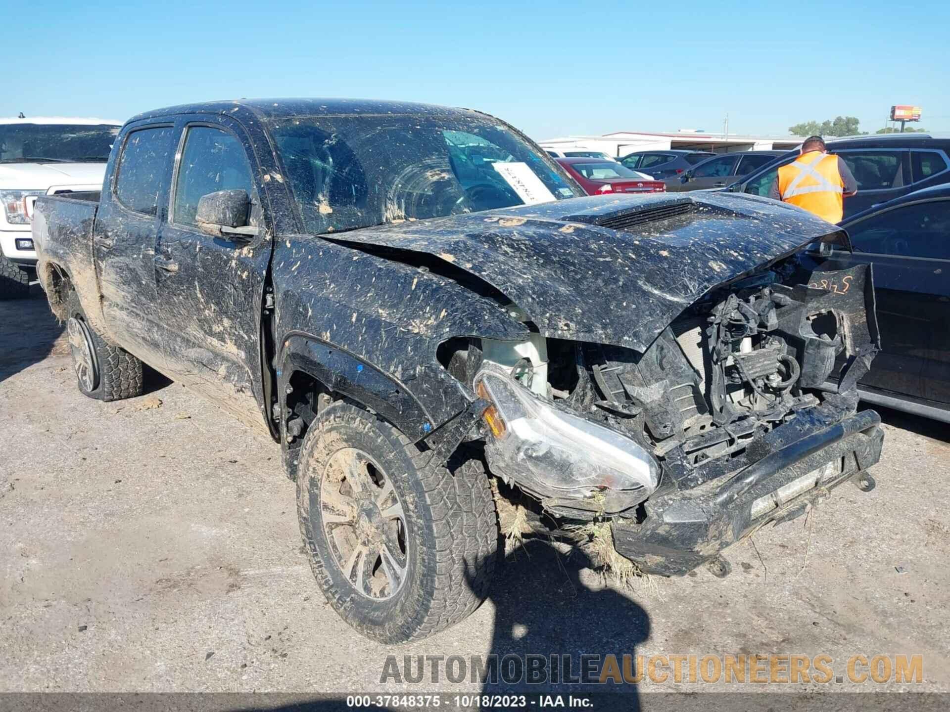 5TFCZ5AN1HX102226 TOYOTA TACOMA 2017