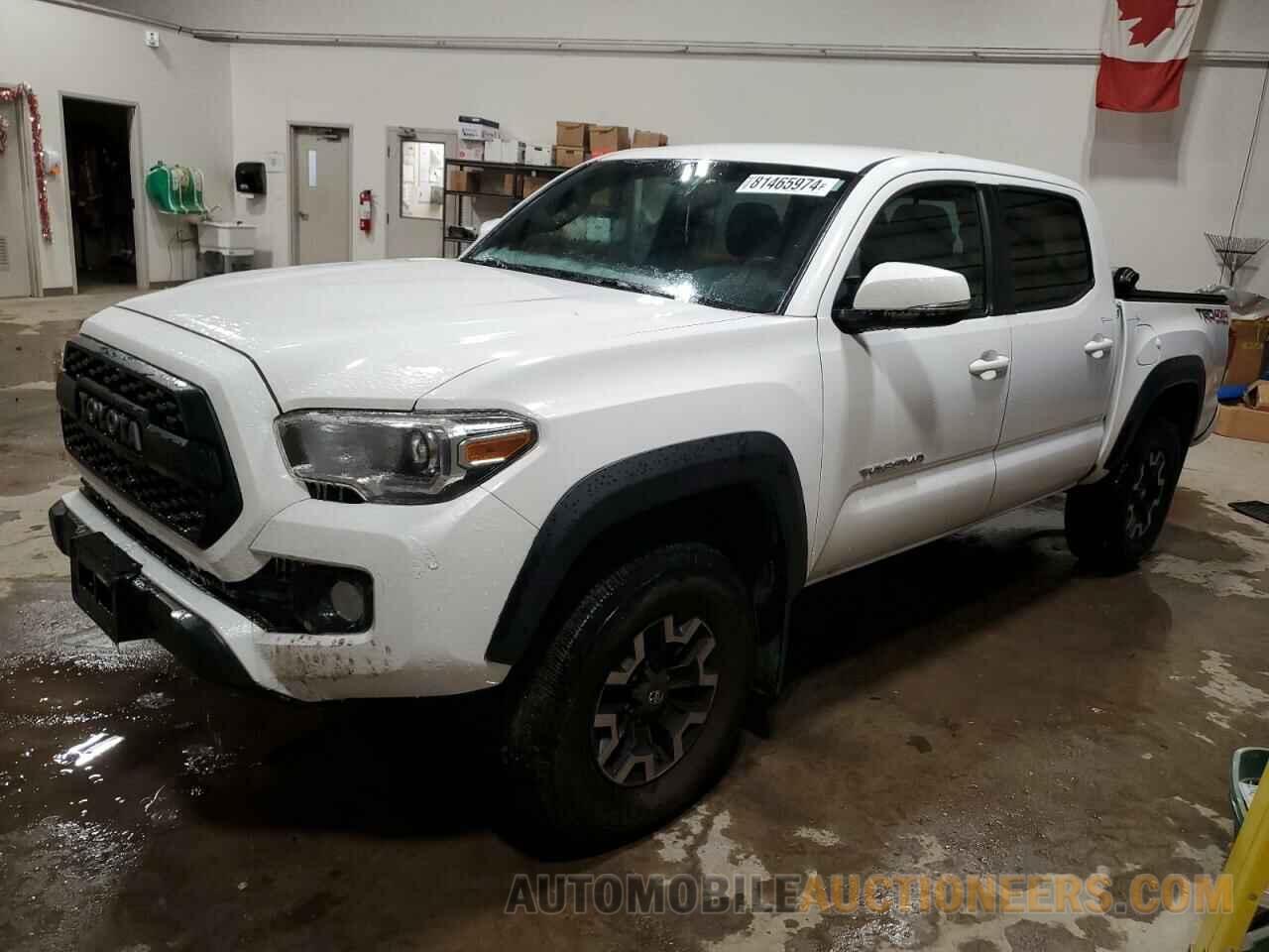 5TFCZ5AN1HX102324 TOYOTA TACOMA 2017