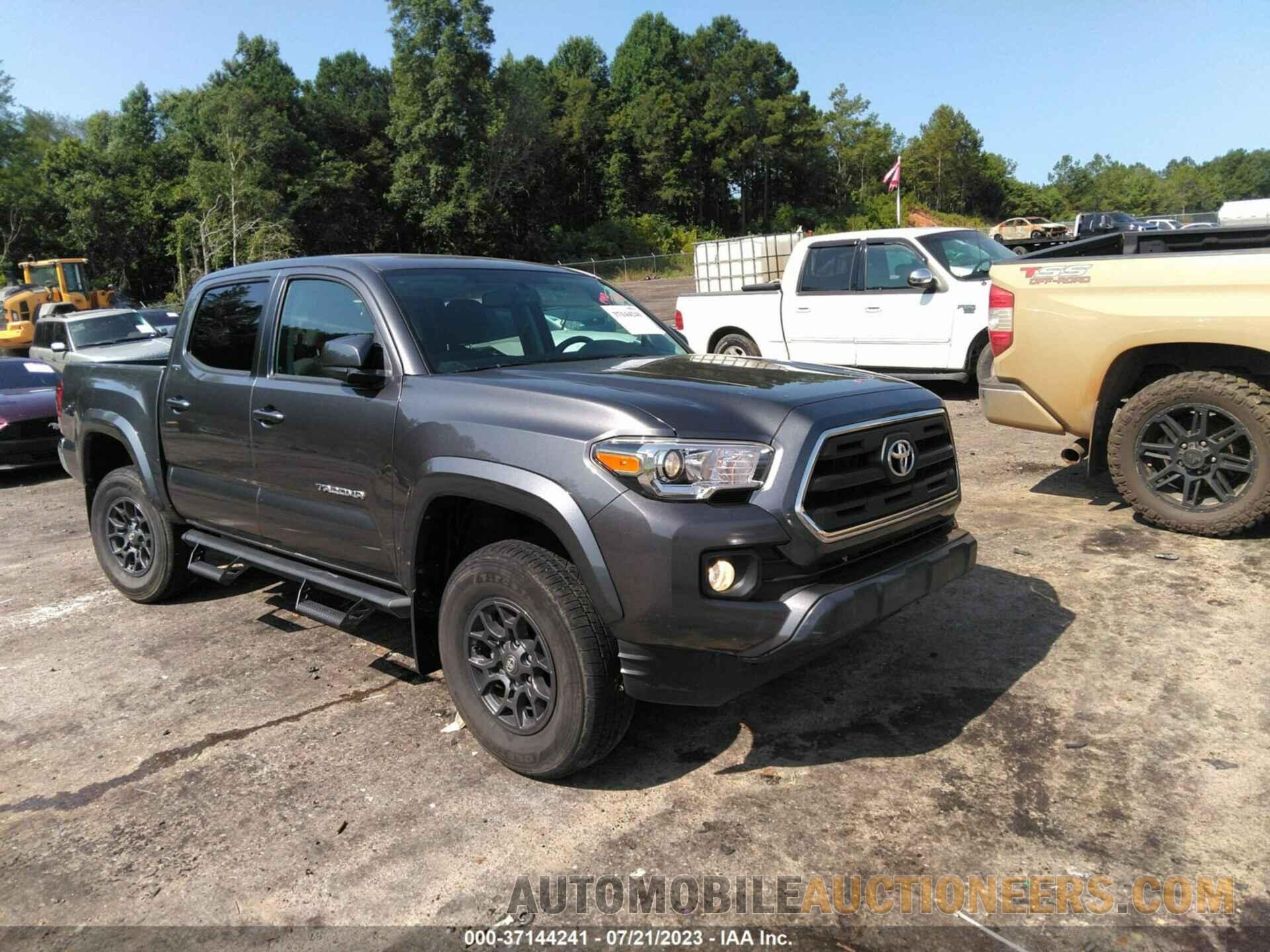 5TFCZ5AN1HX104008 TOYOTA TACOMA 2017