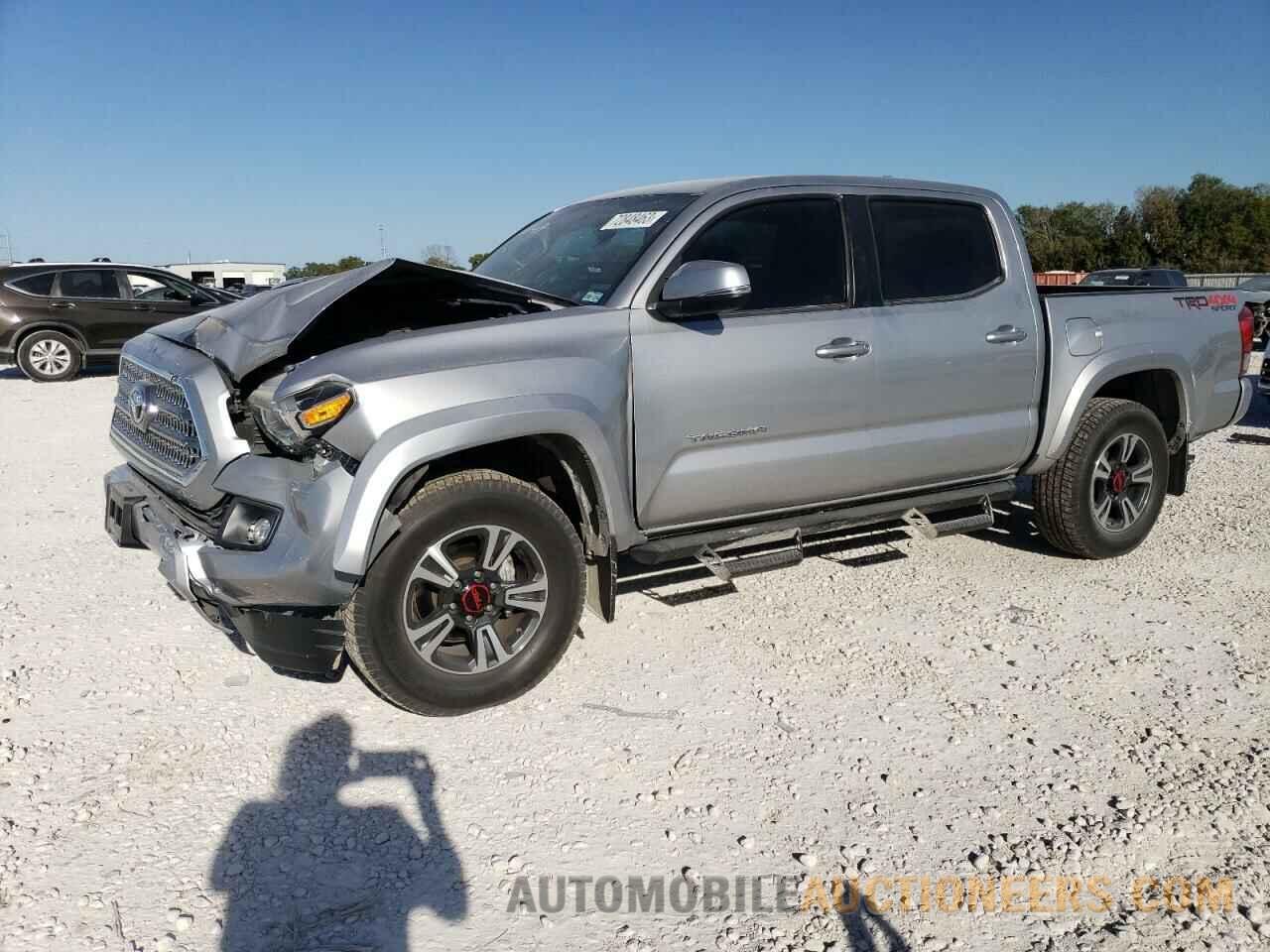 5TFCZ5AN1HX105062 TOYOTA TACOMA 2017