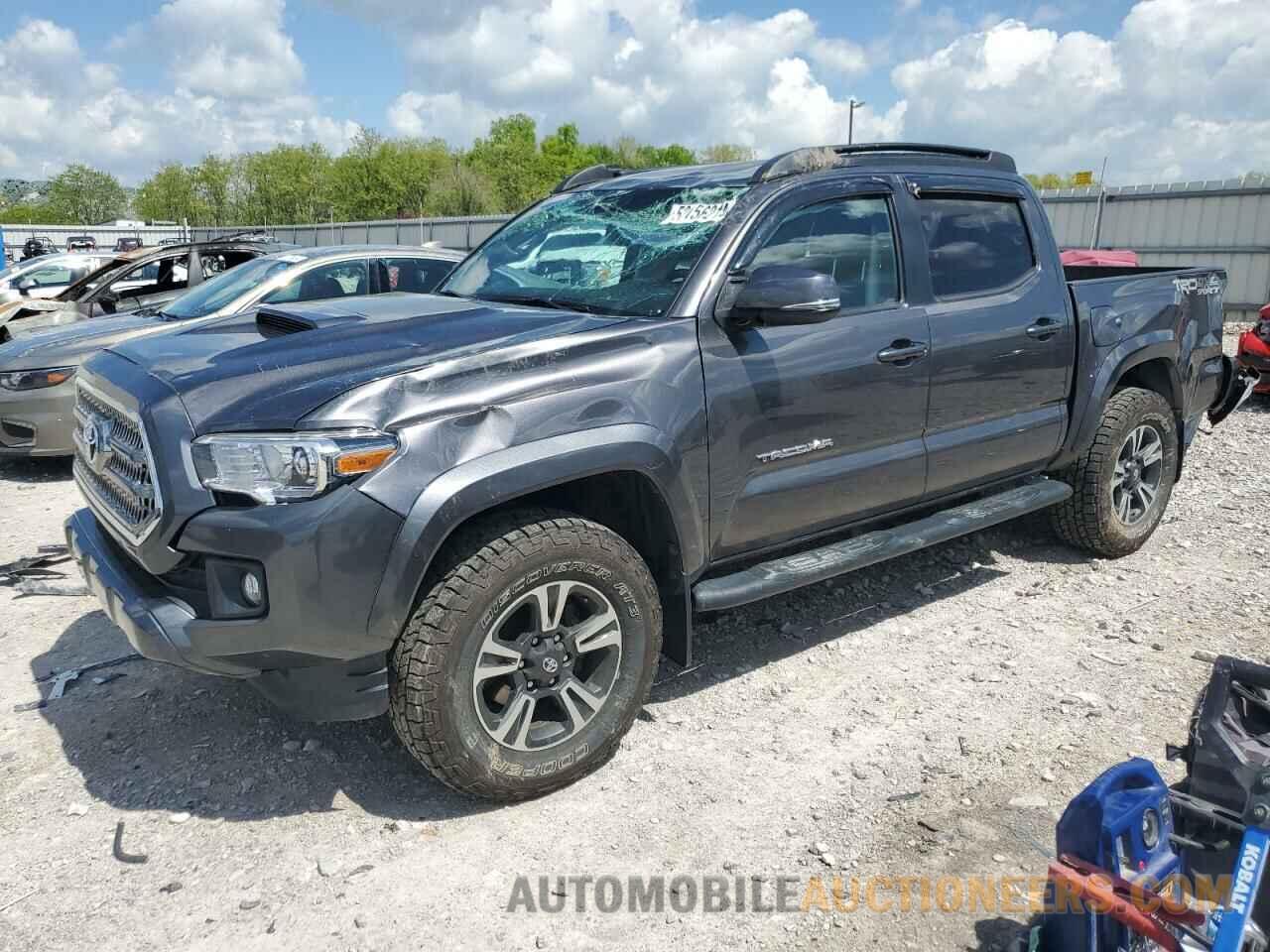 5TFCZ5AN1HX113176 TOYOTA TACOMA 2017