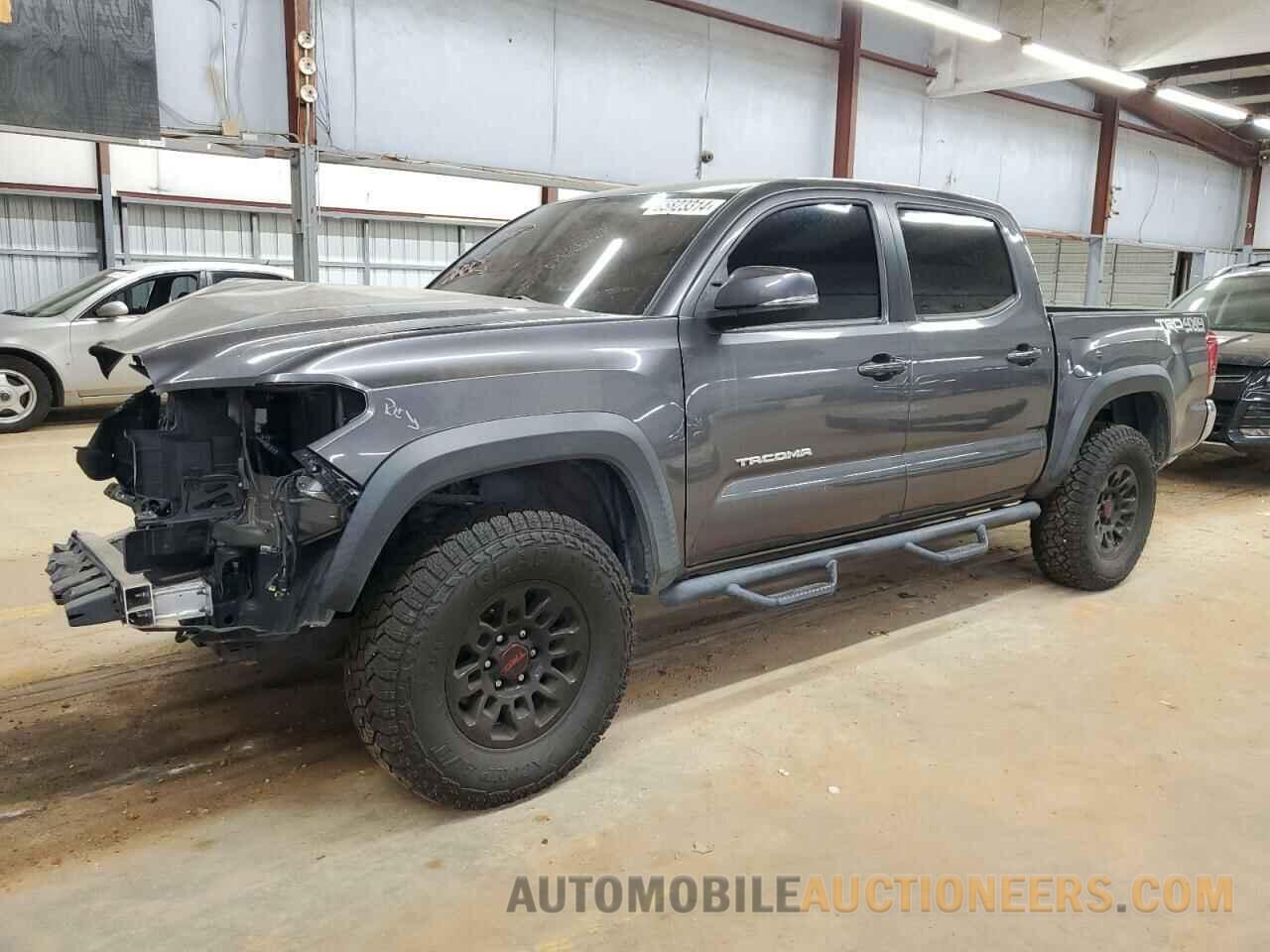 5TFCZ5AN1HX113386 TOYOTA TACOMA 2017