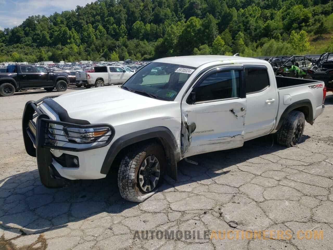 5TFCZ5AN1HX115297 TOYOTA TACOMA 2017