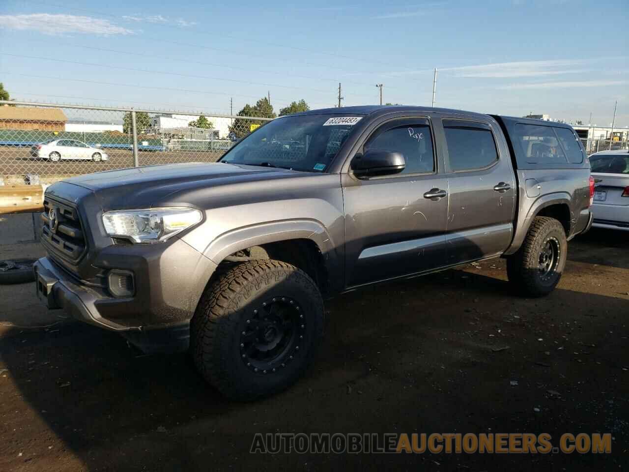 5TFCZ5AN1HX119396 TOYOTA TACOMA 2017