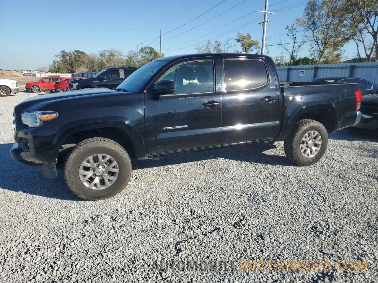 5TFCZ5AN1HX120032 TOYOTA TACOMA 2017