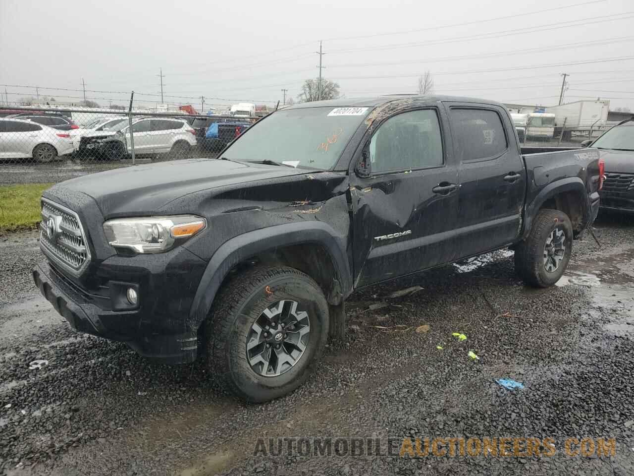 5TFCZ5AN1HX120483 TOYOTA TACOMA 2017