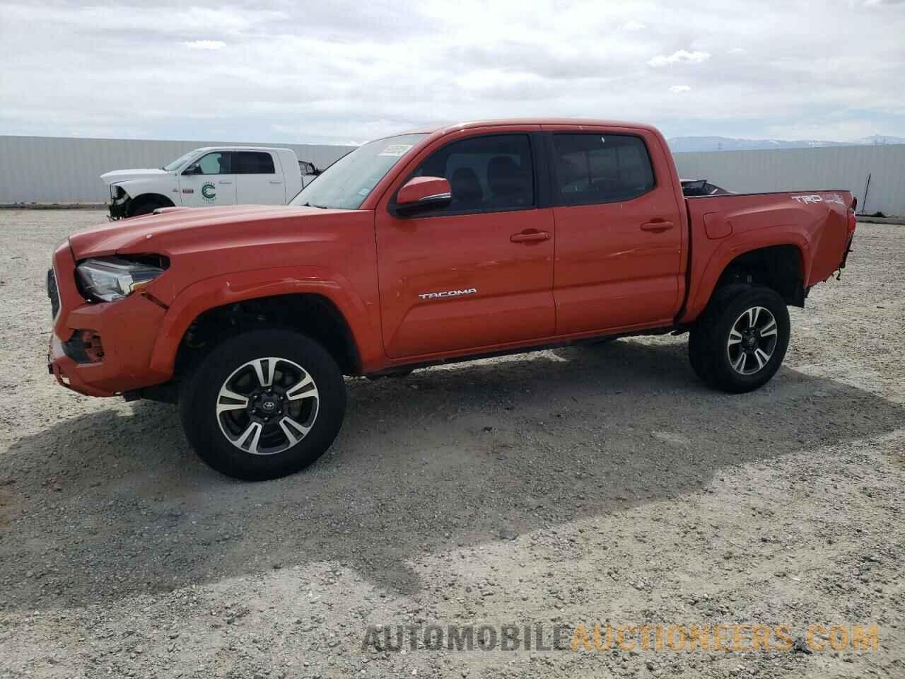 5TFCZ5AN1JX130422 TOYOTA TACOMA 2018