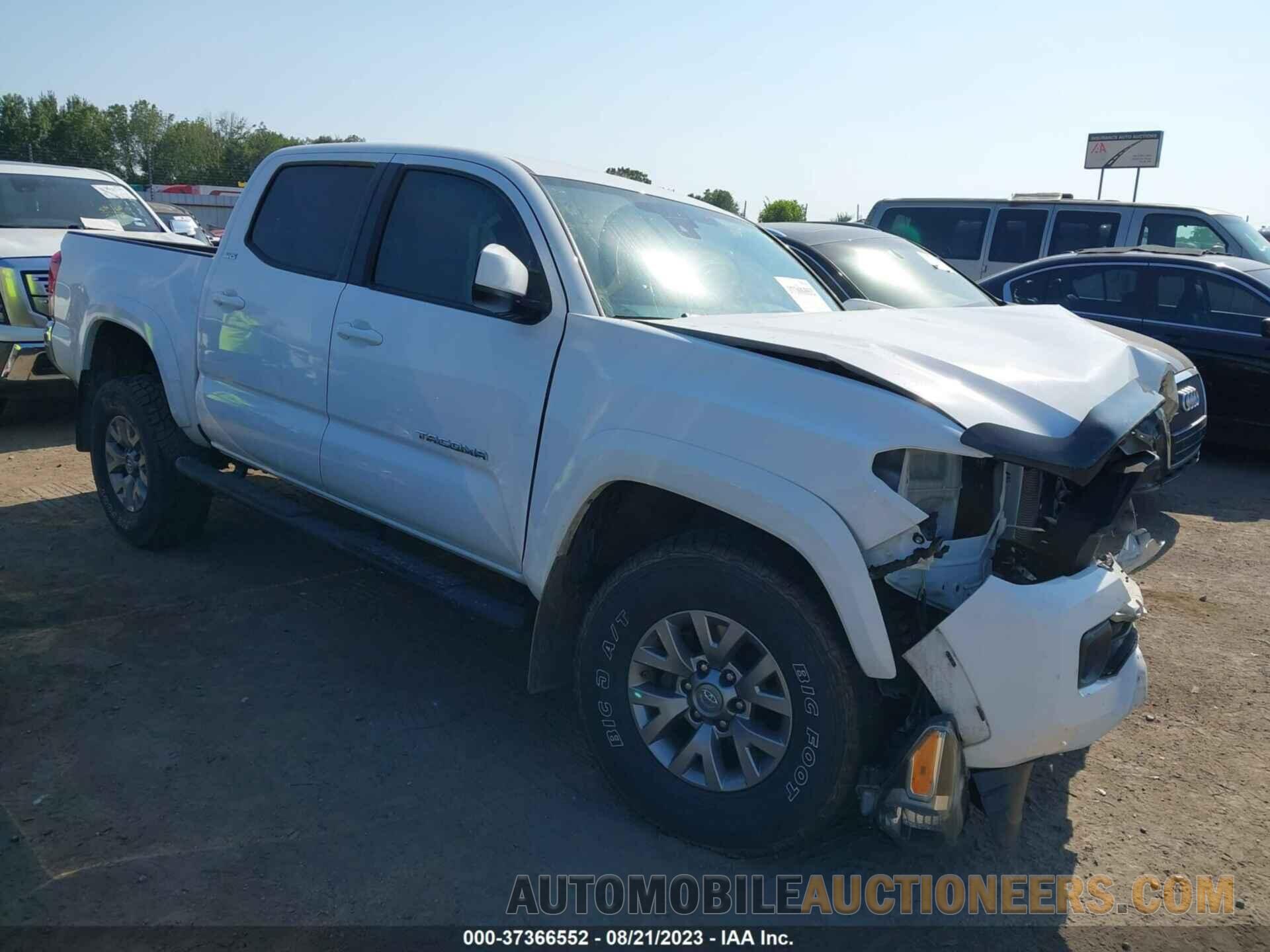 5TFCZ5AN1JX131408 TOYOTA TACOMA 2018