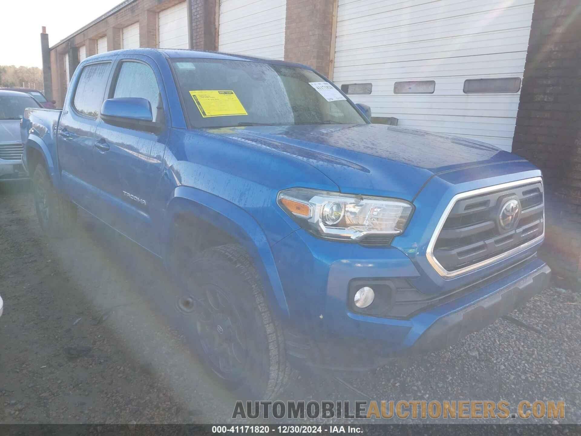 5TFCZ5AN1JX133174 TOYOTA TACOMA 2018