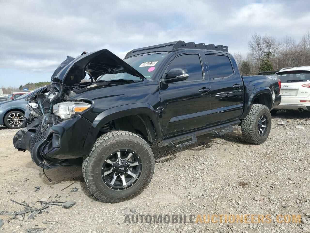 5TFCZ5AN1JX133532 TOYOTA TACOMA 2018