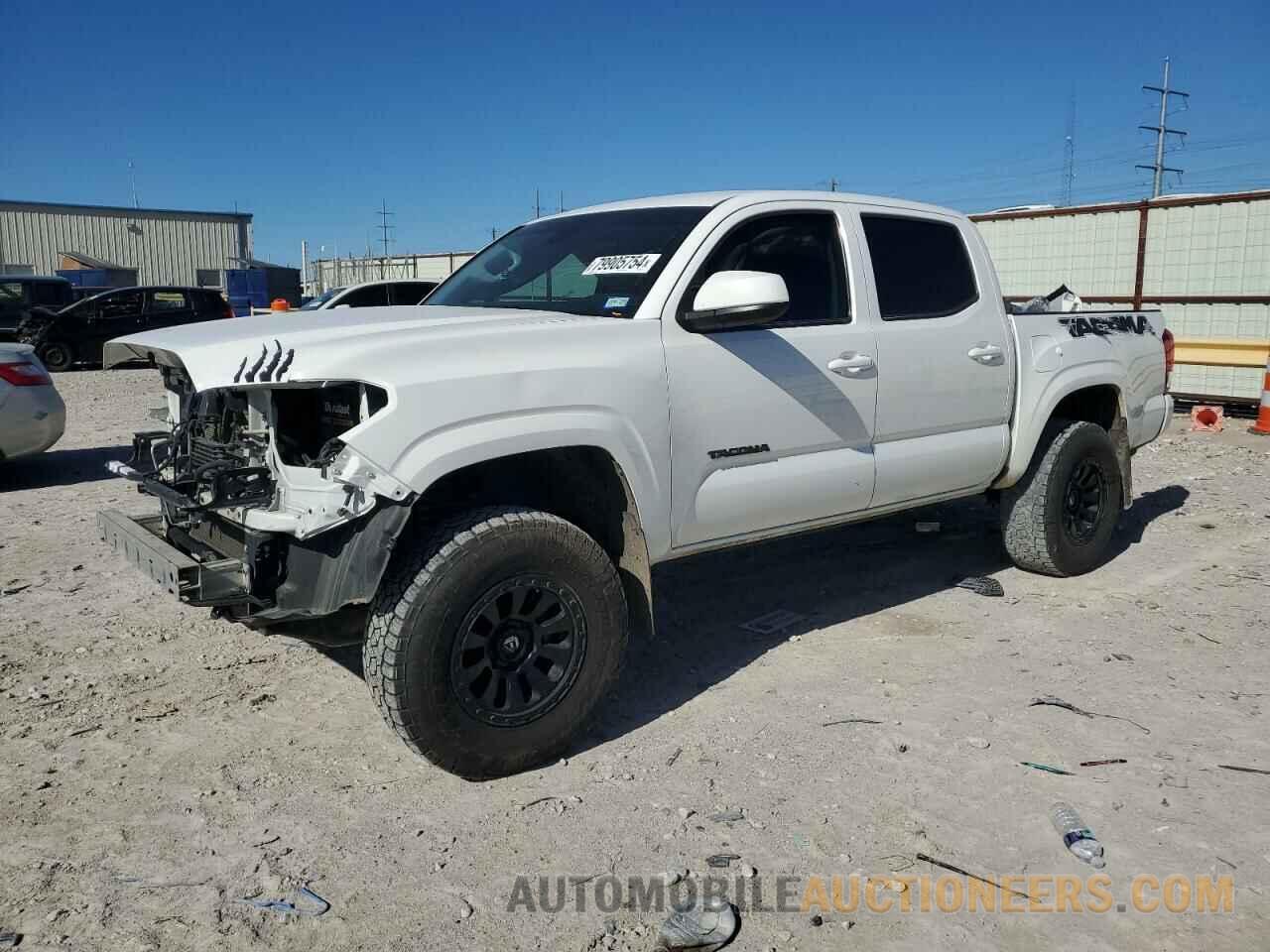 5TFCZ5AN1JX134907 TOYOTA TACOMA 2018