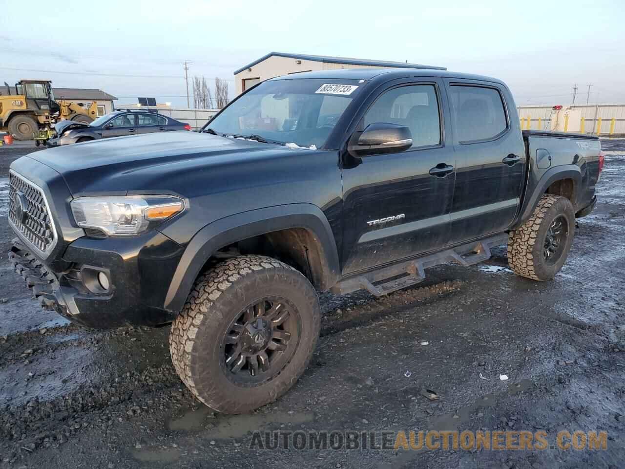 5TFCZ5AN1JX135068 TOYOTA TACOMA 2018