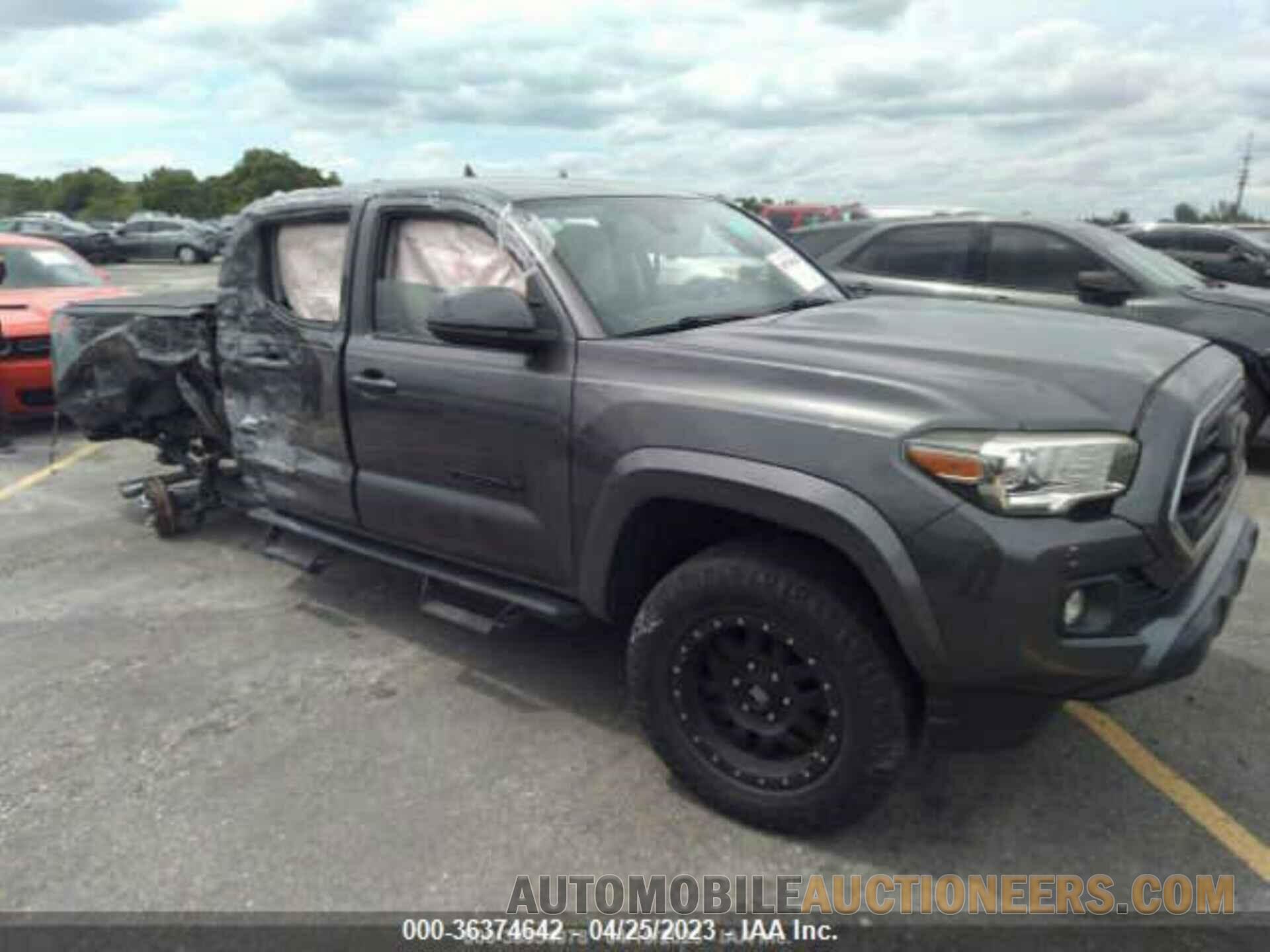 5TFCZ5AN1JX140562 TOYOTA TACOMA 2018