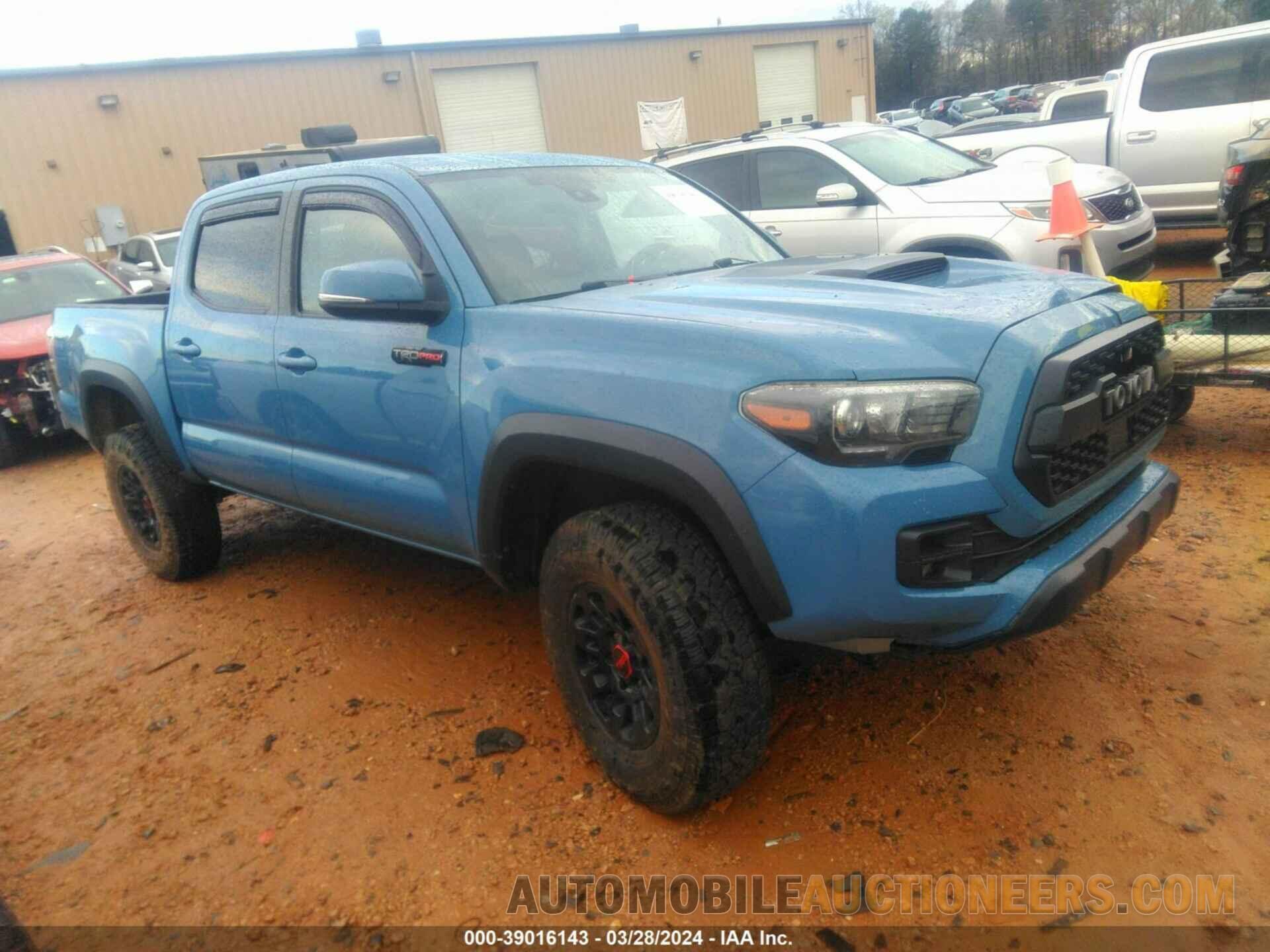 5TFCZ5AN1JX140982 TOYOTA TACOMA 2018