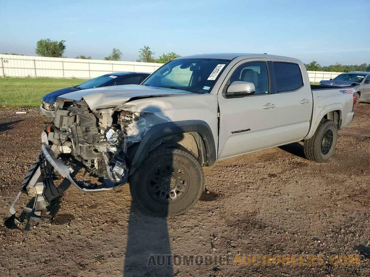 5TFCZ5AN1JX142182 TOYOTA TACOMA 2018